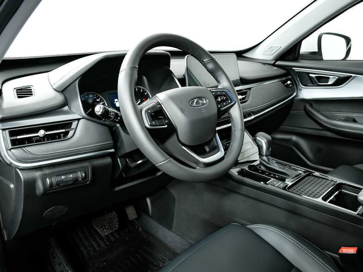Chery Tiggo 4 Pro с пробегом — 2023 год. Фото: #12
