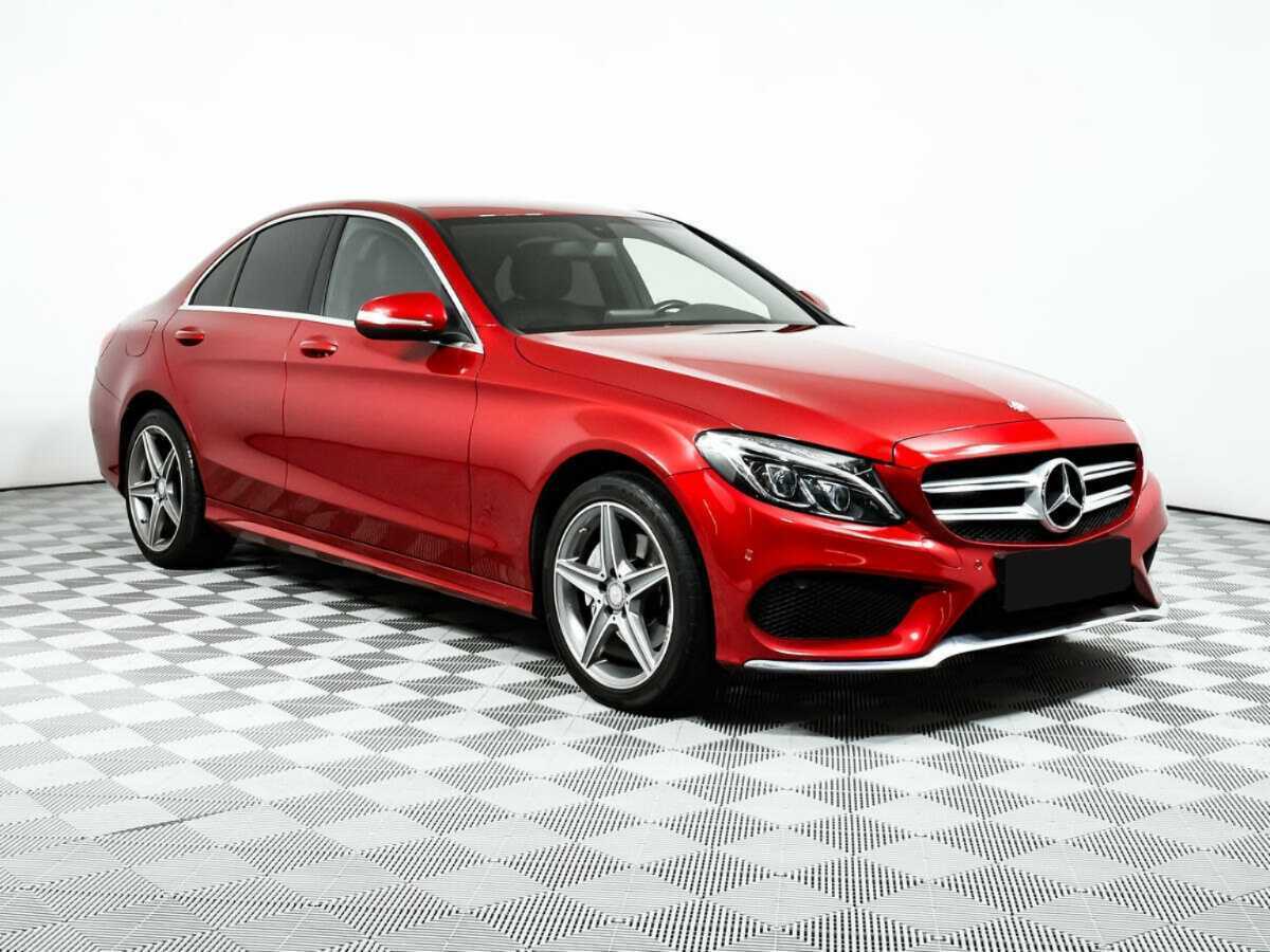 Mercedes-Benz C-Класс с пробегом — 2014 год. Фото: #2