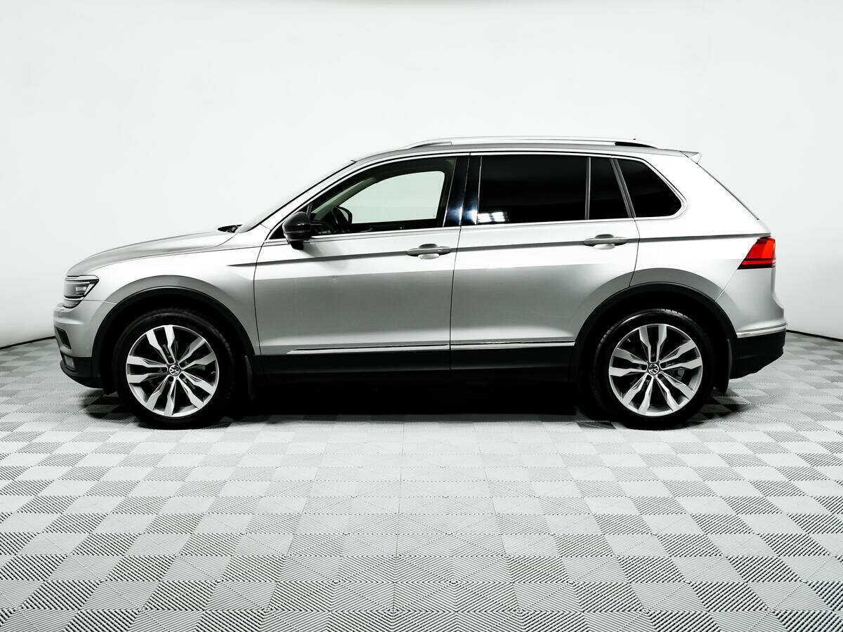 Volkswagen Tiguan с пробегом — 2019 год. Фото: #7