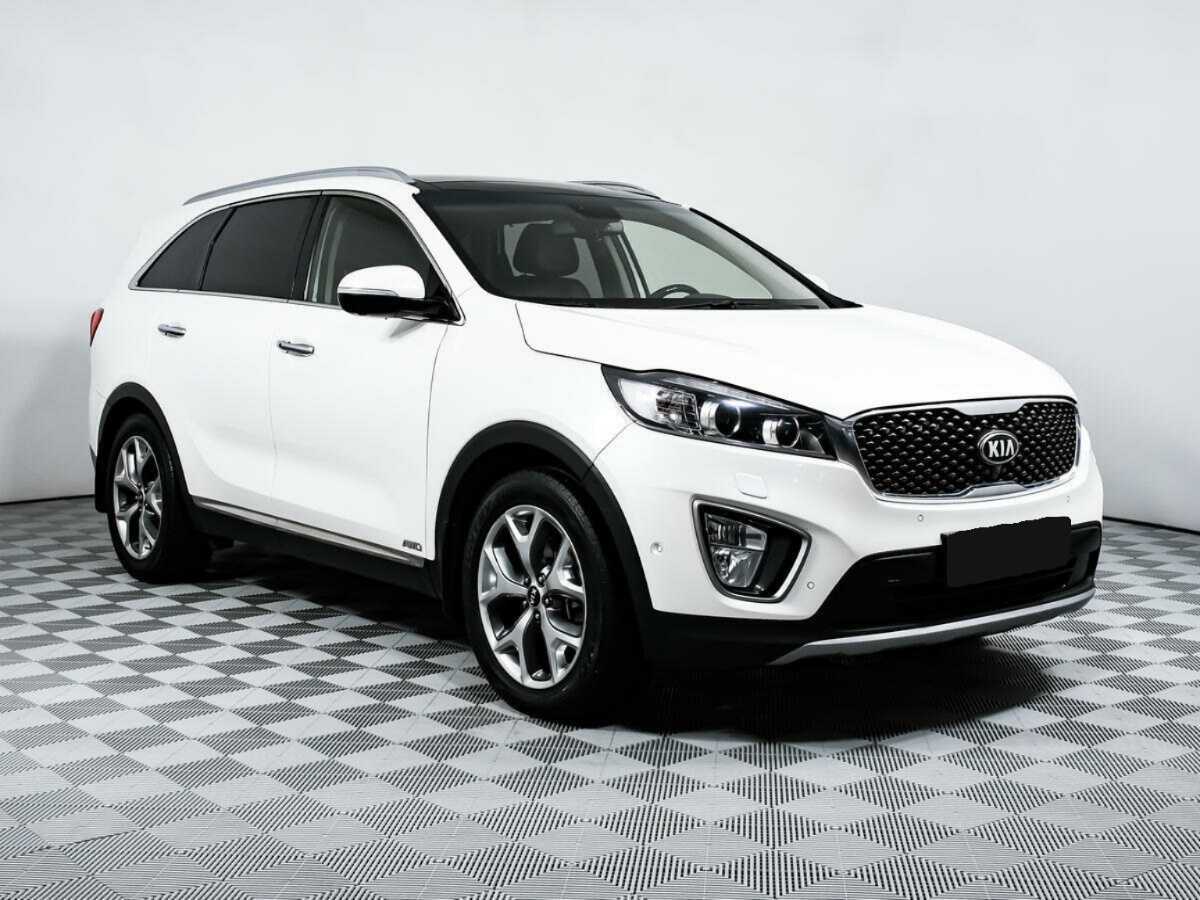 Kia Sorento с пробегом — 2016 год. Фото: #2