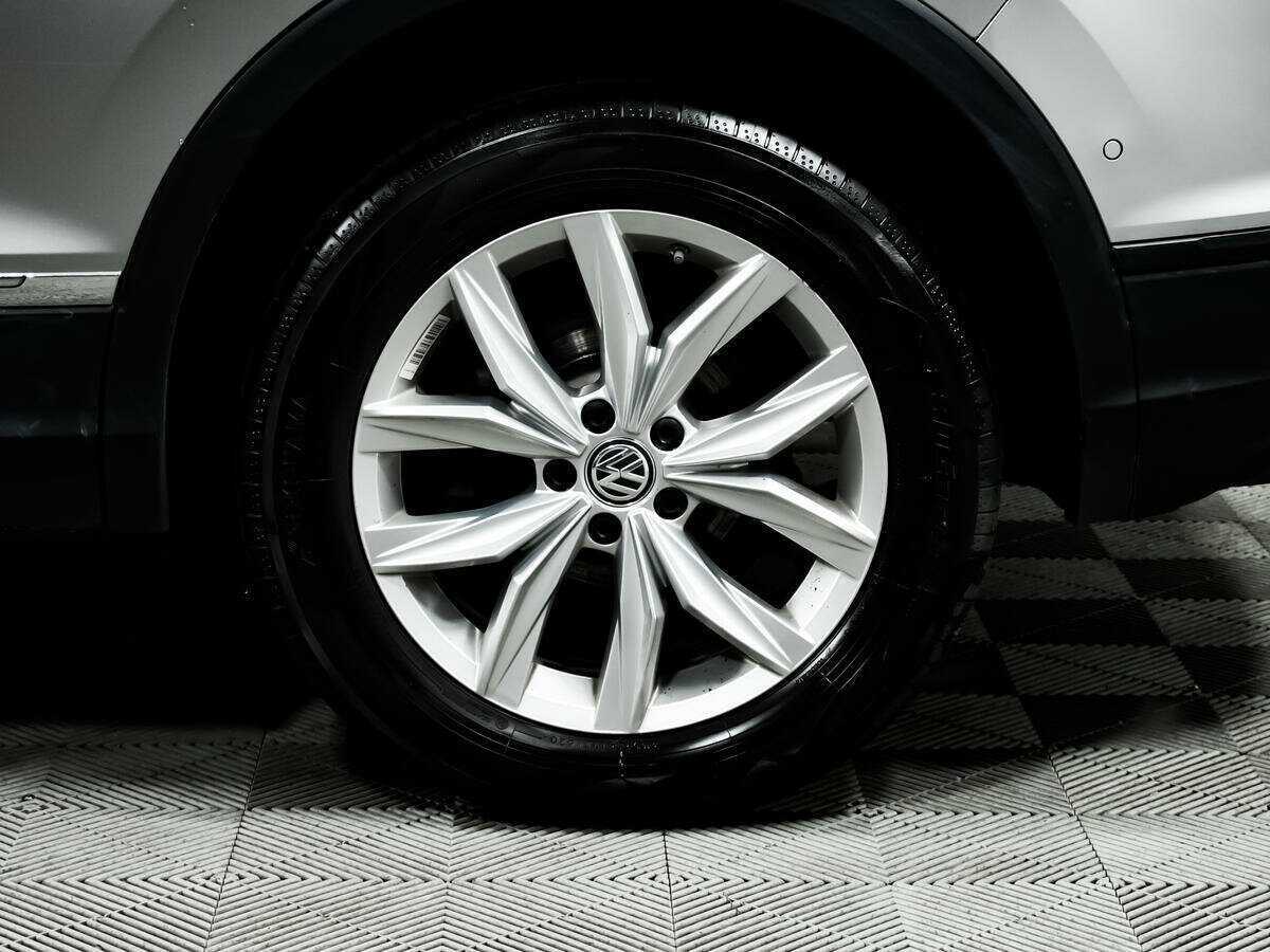 Volkswagen Tiguan с пробегом — 2020 год. Фото: #13