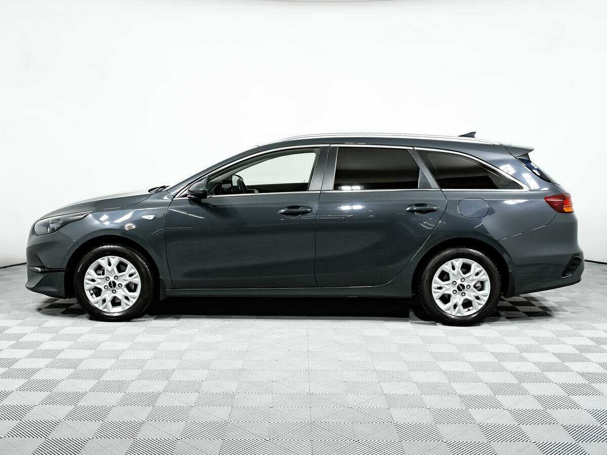 Kia Ceed с пробегом — 2022 год. Фото: #7