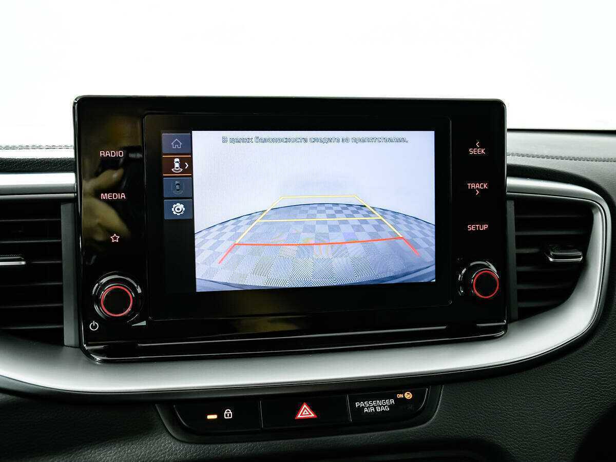 Kia Ceed с пробегом — 2022 год. Фото: #13