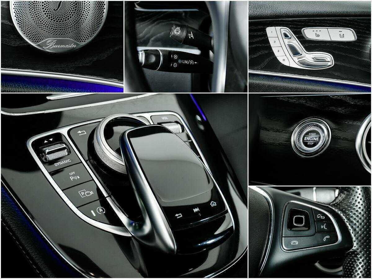 Mercedes-Benz E-Класс с пробегом — 2016 год. Фото: #12