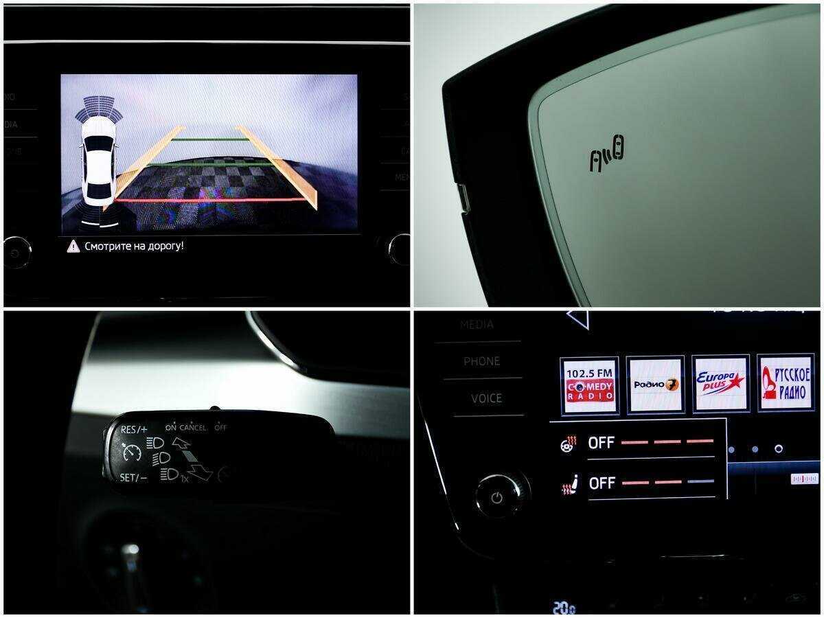 Skoda Superb с пробегом — 2019 год. Фото: #13