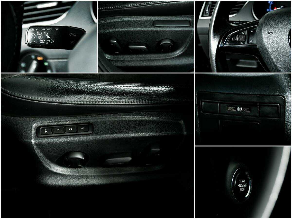 Skoda Octavia с пробегом — 2017 год. Фото: #14