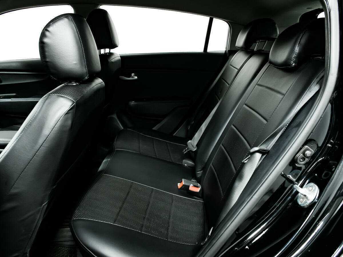 Kia Rio с пробегом — 2018 год. Фото: #11