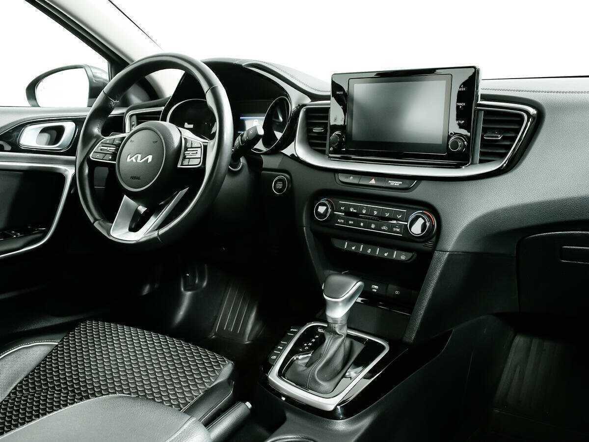 Kia Ceed с пробегом — 2022 год. Фото: #8