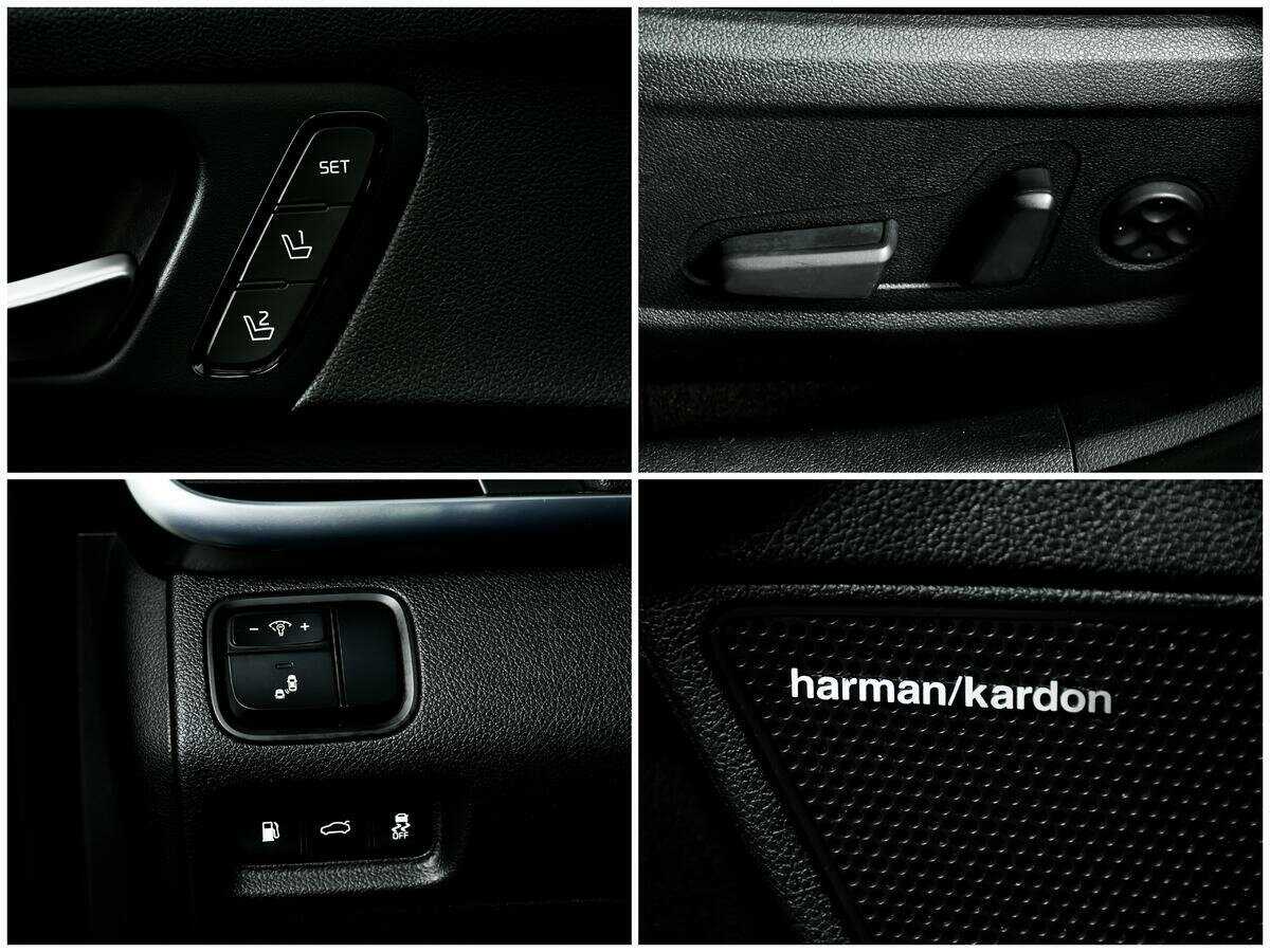 Kia Optima с пробегом — 2017 год. Фото: #16