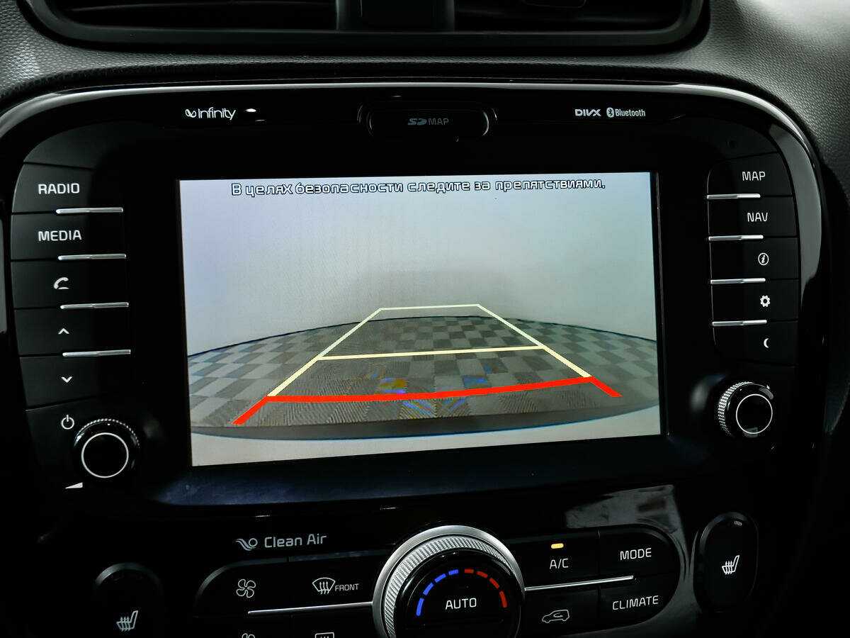 Kia Soul с пробегом — 2016 год. Фото: #15