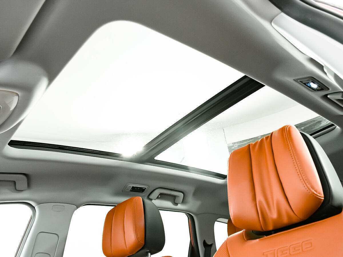 Chery Tiggo 8 Pro Max с пробегом — 2022 год. Фото: #15