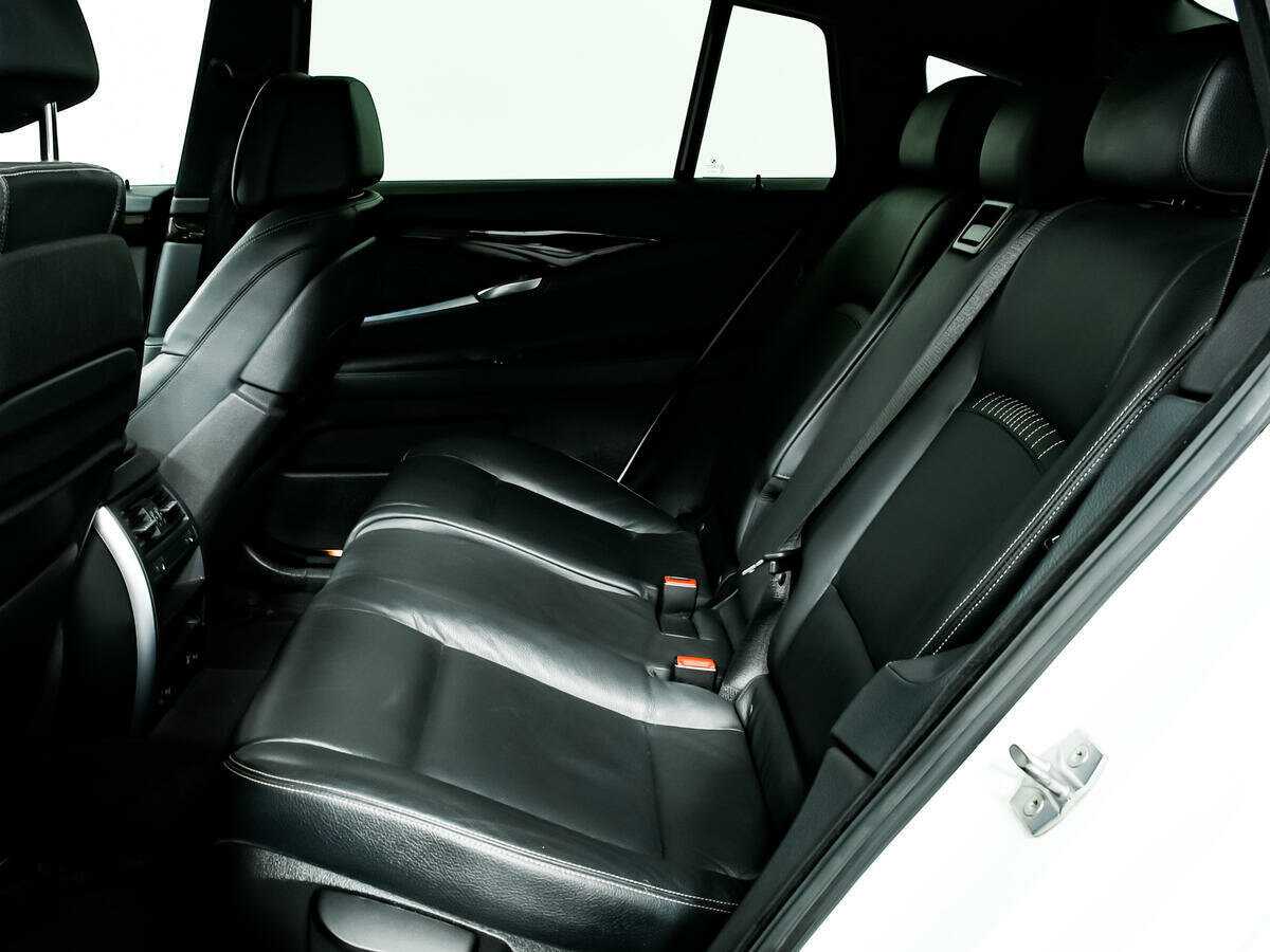 BMW 5 серии с пробегом — 2013 год. Фото: #10