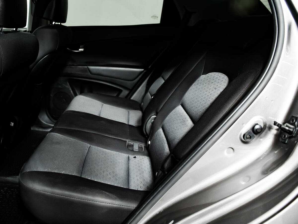 SsangYong Actyon с пробегом — 2013 год. Фото: #9