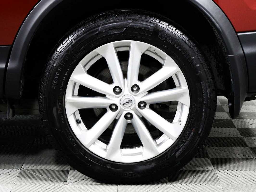 Nissan Qashqai с пробегом — 2018 год. Фото: #13