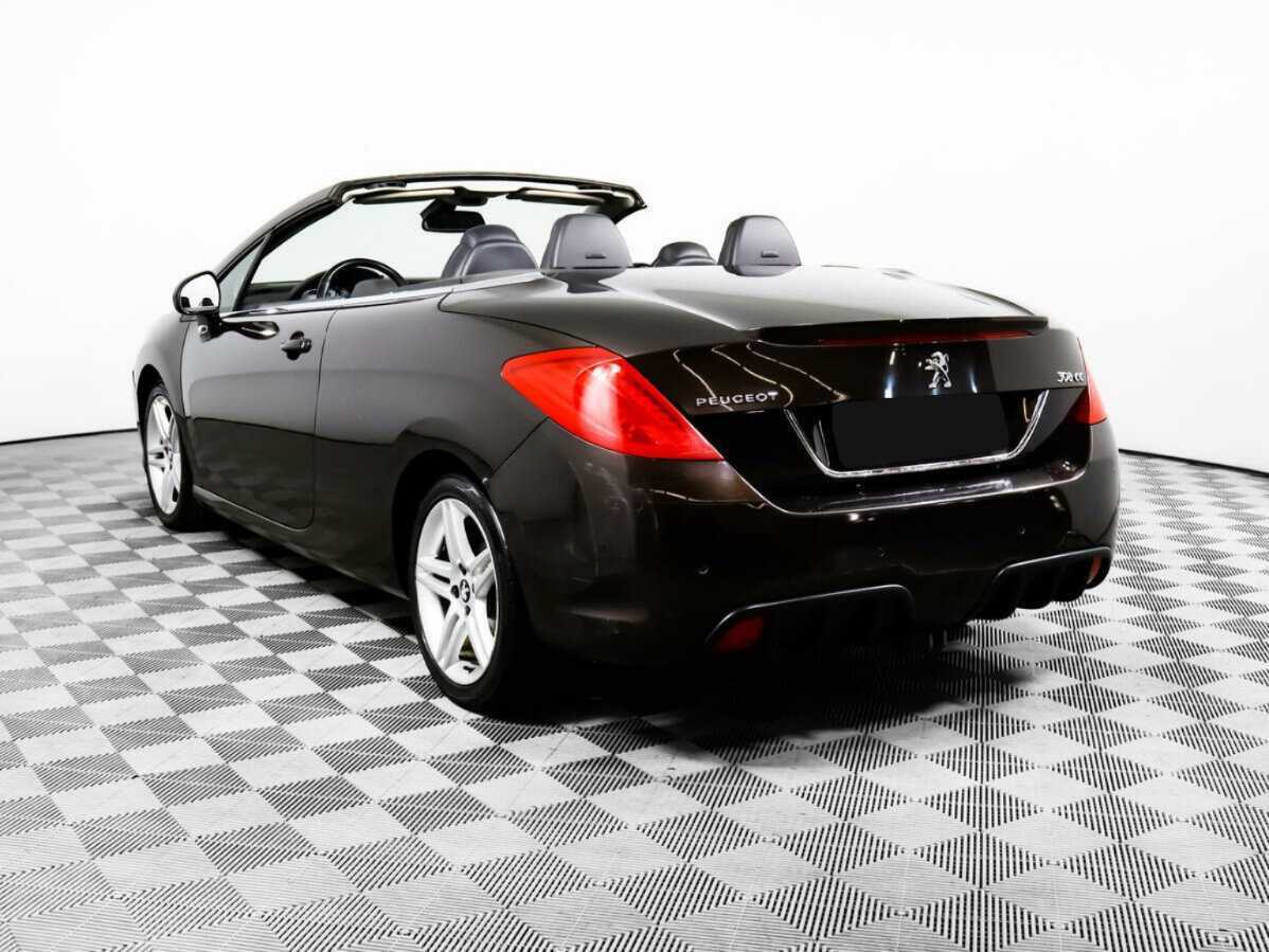 Peugeot 308 с пробегом — 2012 год. Фото: #15