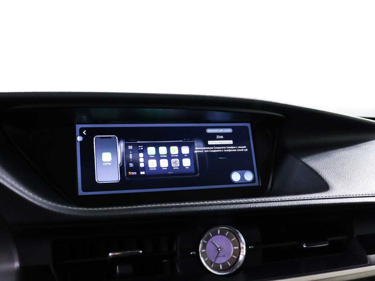 Lexus ES с пробегом — 2014 год. Фото: #11