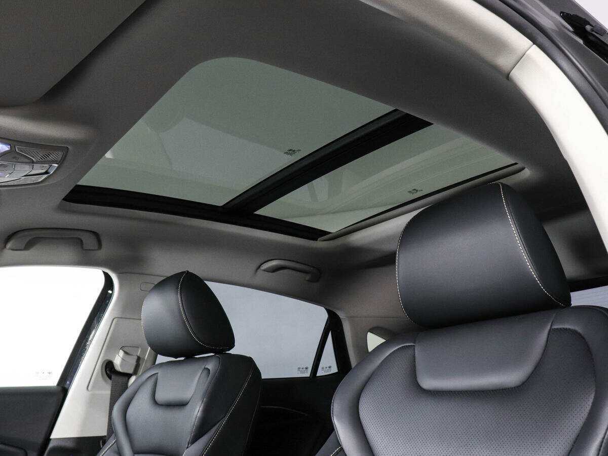 FAW Bestune B70 с пробегом — 2023 год. Фото: #15