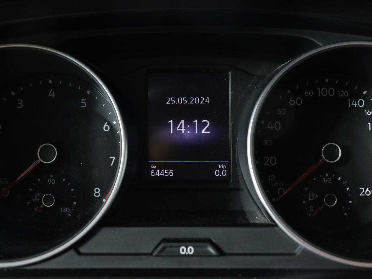 Volkswagen Tiguan с пробегом — 2020 год. Фото: #8