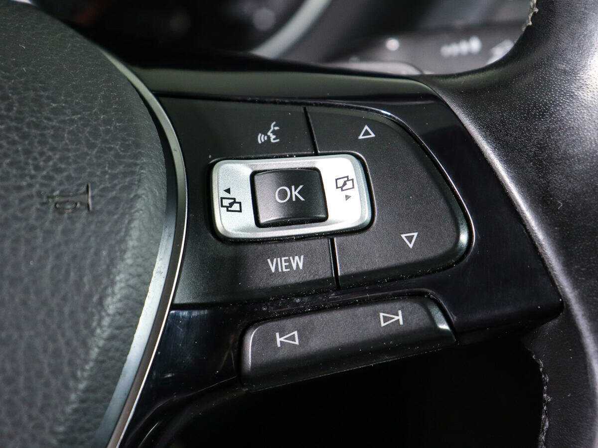 Volkswagen Tiguan с пробегом — 2020 год. Фото: #19