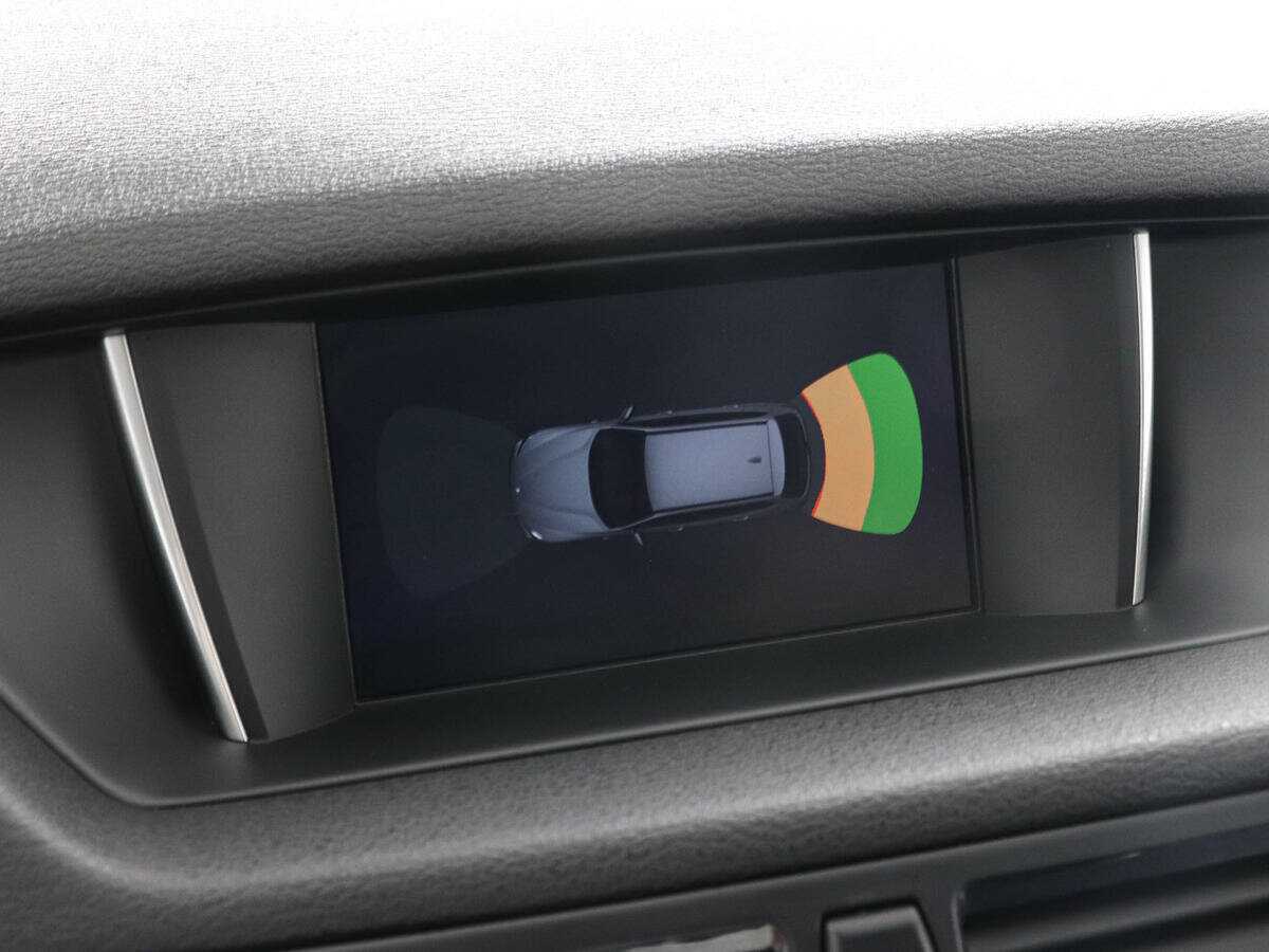 BMW X1 с пробегом — 2013 год. Фото: #15