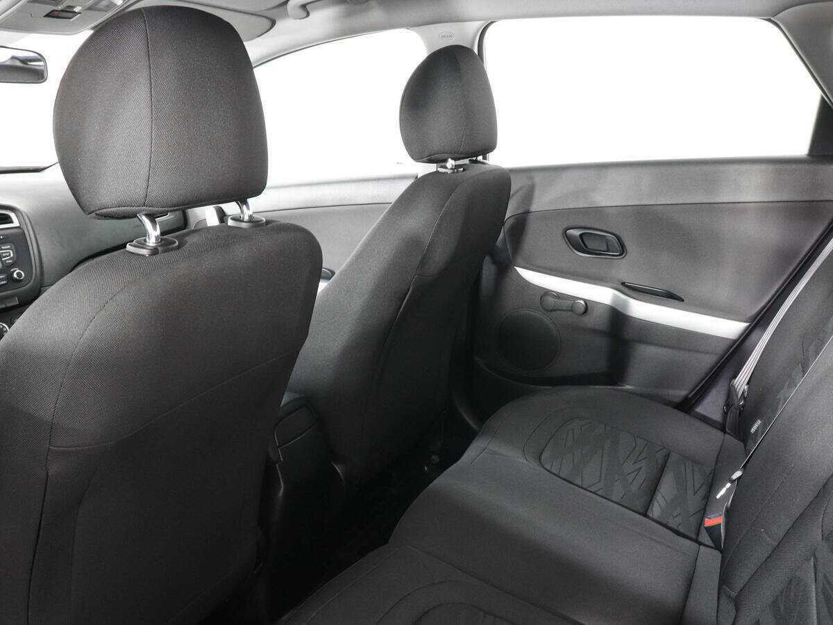 Kia Ceed с пробегом — 2018 год. Фото: #11