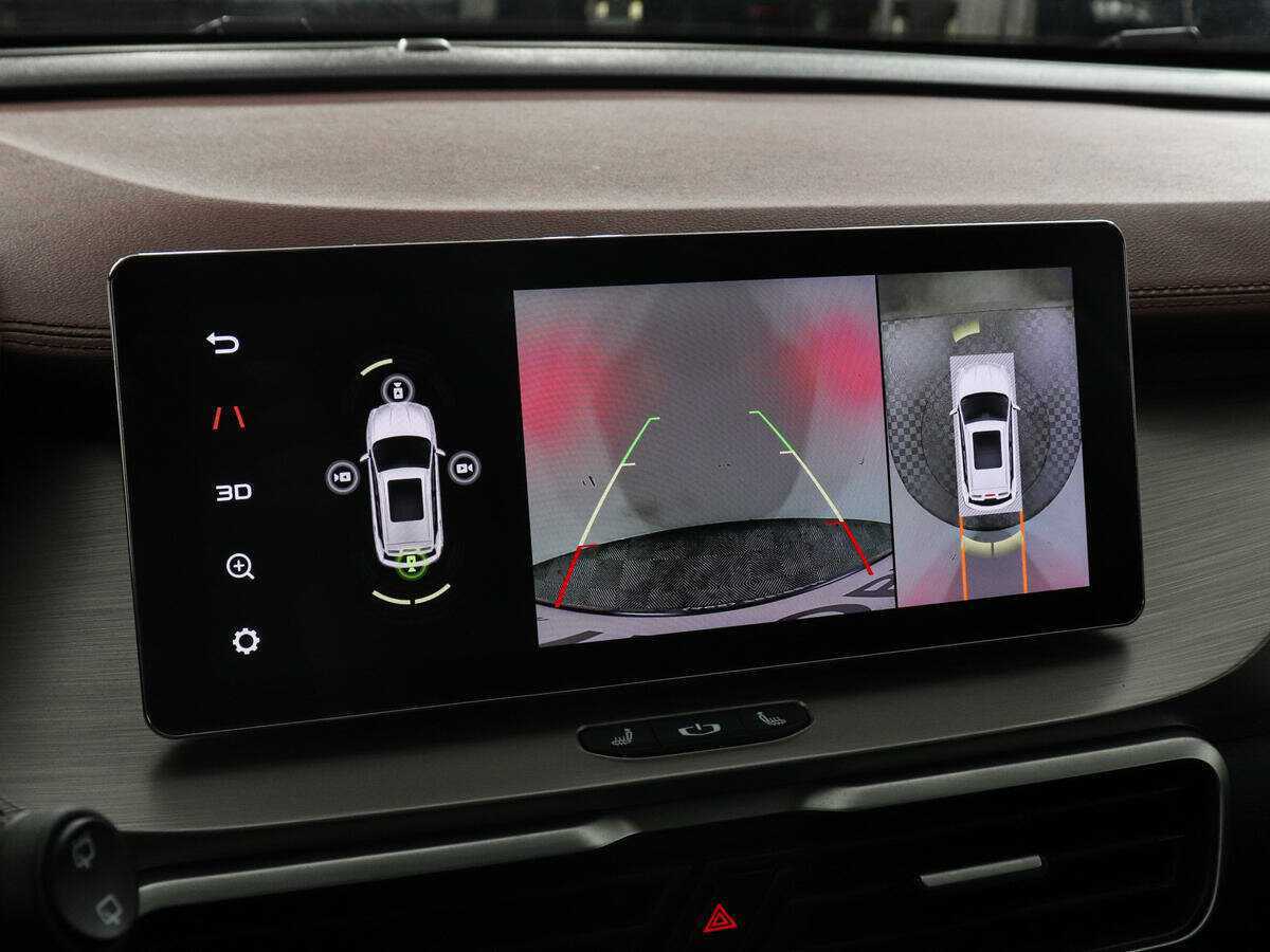 Geely Coolray с пробегом — 2023 год. Фото: #16