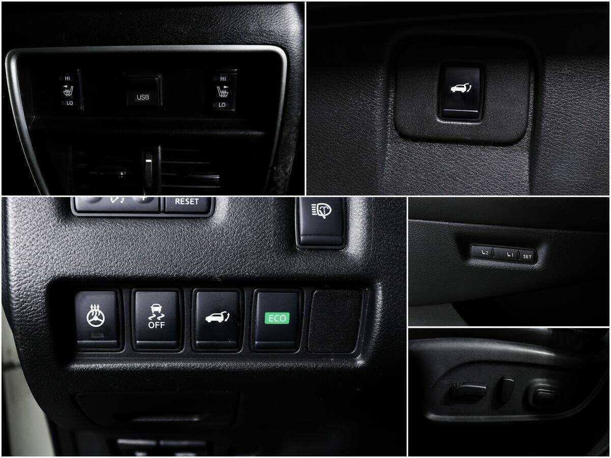 Nissan Murano с пробегом — 2020 год. Фото: #14