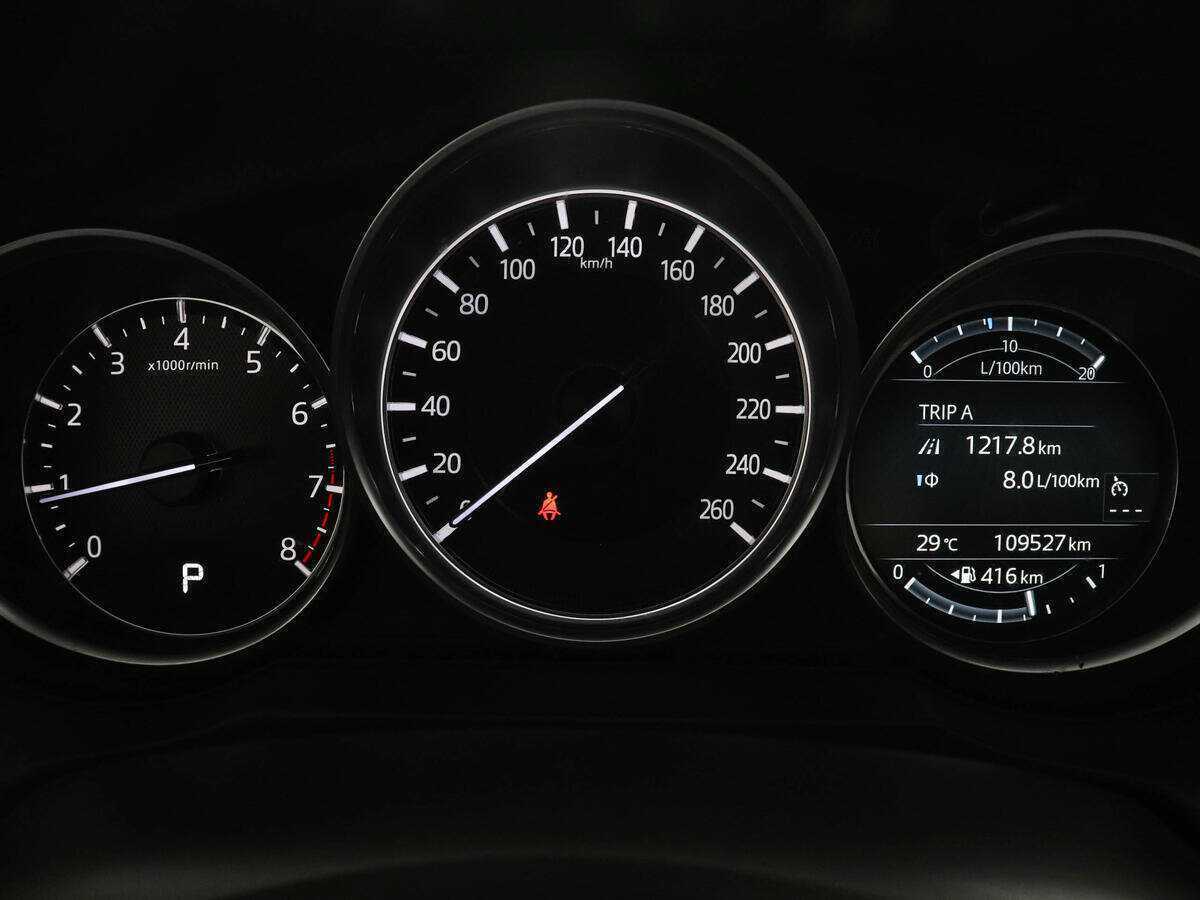 Mazda 6 с пробегом — 2018 год. Фото: #10