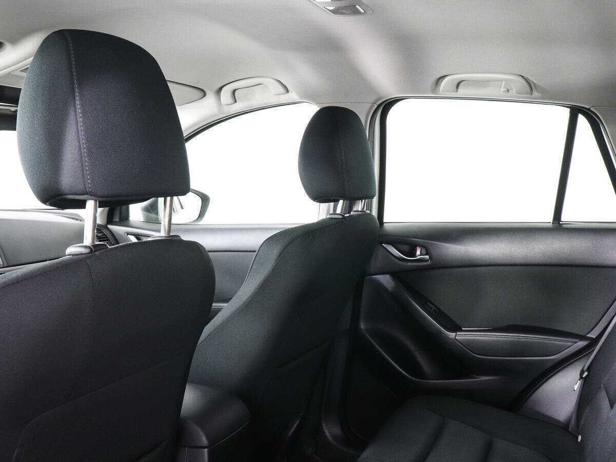 Mazda CX-5 с пробегом — 2014 год. Фото: #11