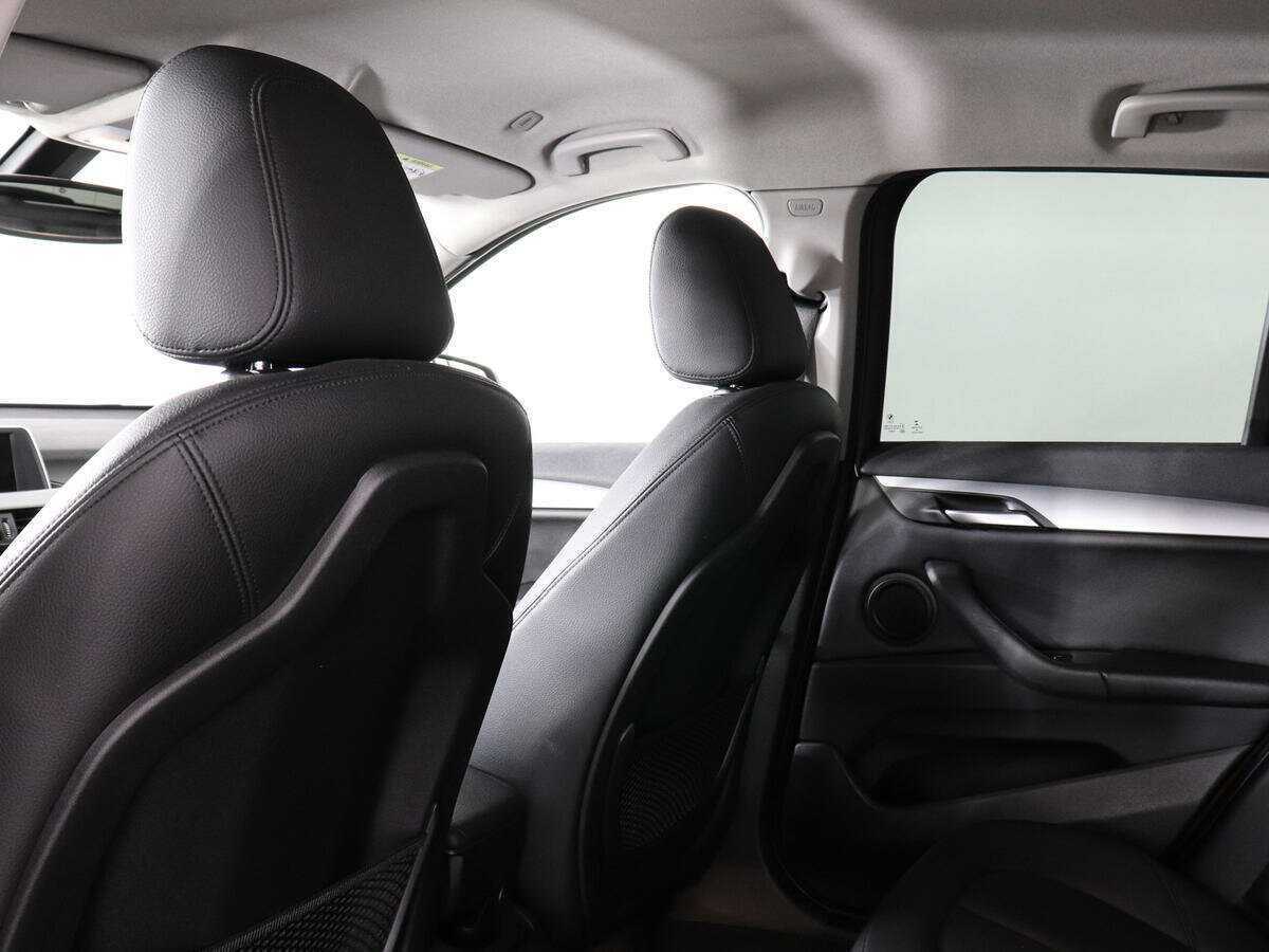 BMW X1 с пробегом — 2016 год. Фото: #13