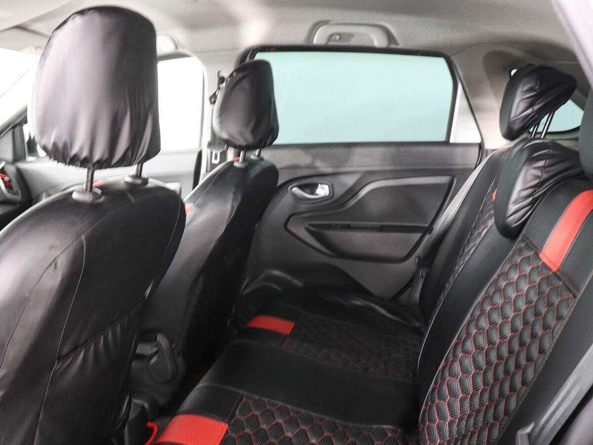 Lada (ВАЗ) XRAY с пробегом — 2021 год. Фото: #11