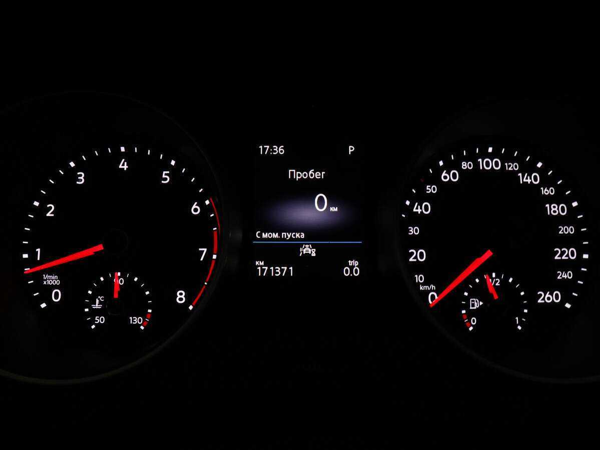 Volkswagen Tiguan с пробегом — 2019 год. Фото: #10