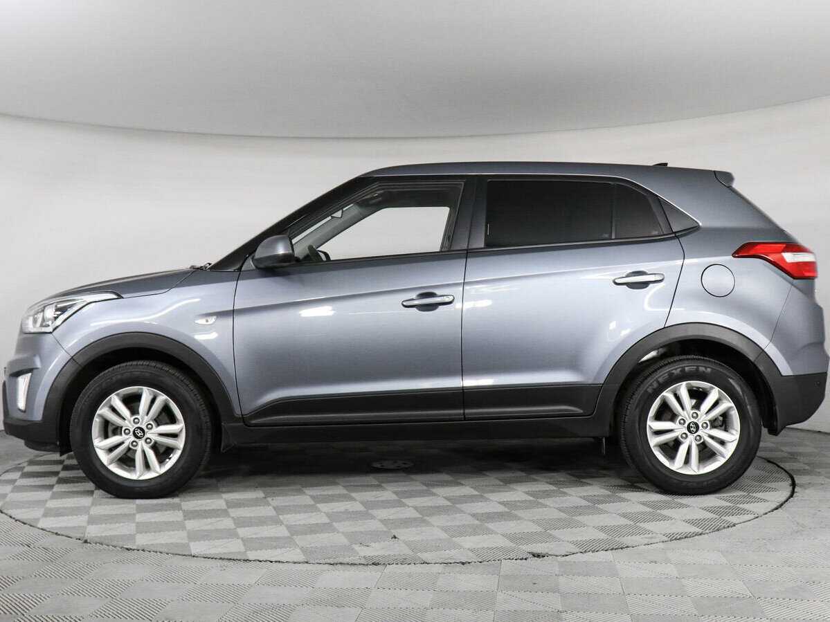 Hyundai Creta с пробегом — 2018 год. Фото: #7