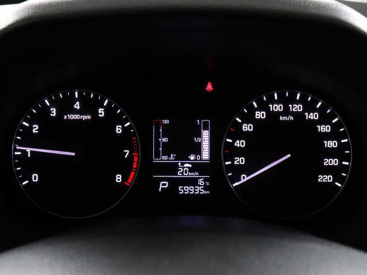 Hyundai Creta с пробегом — 2018 год. Фото: #10