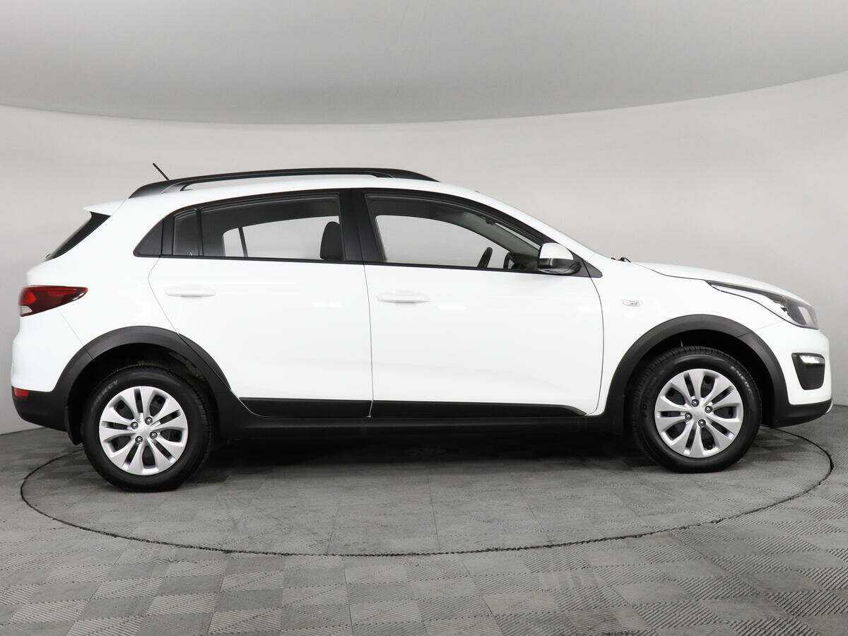 Kia Rio с пробегом — 2019 год. Фото: #3