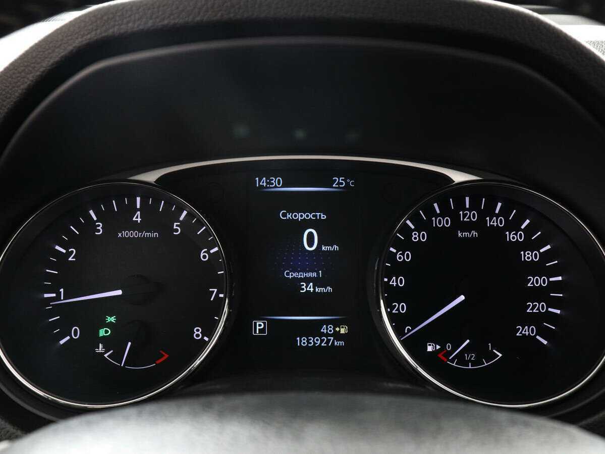 Nissan X-Trail с пробегом — 2015 год. Фото: #10