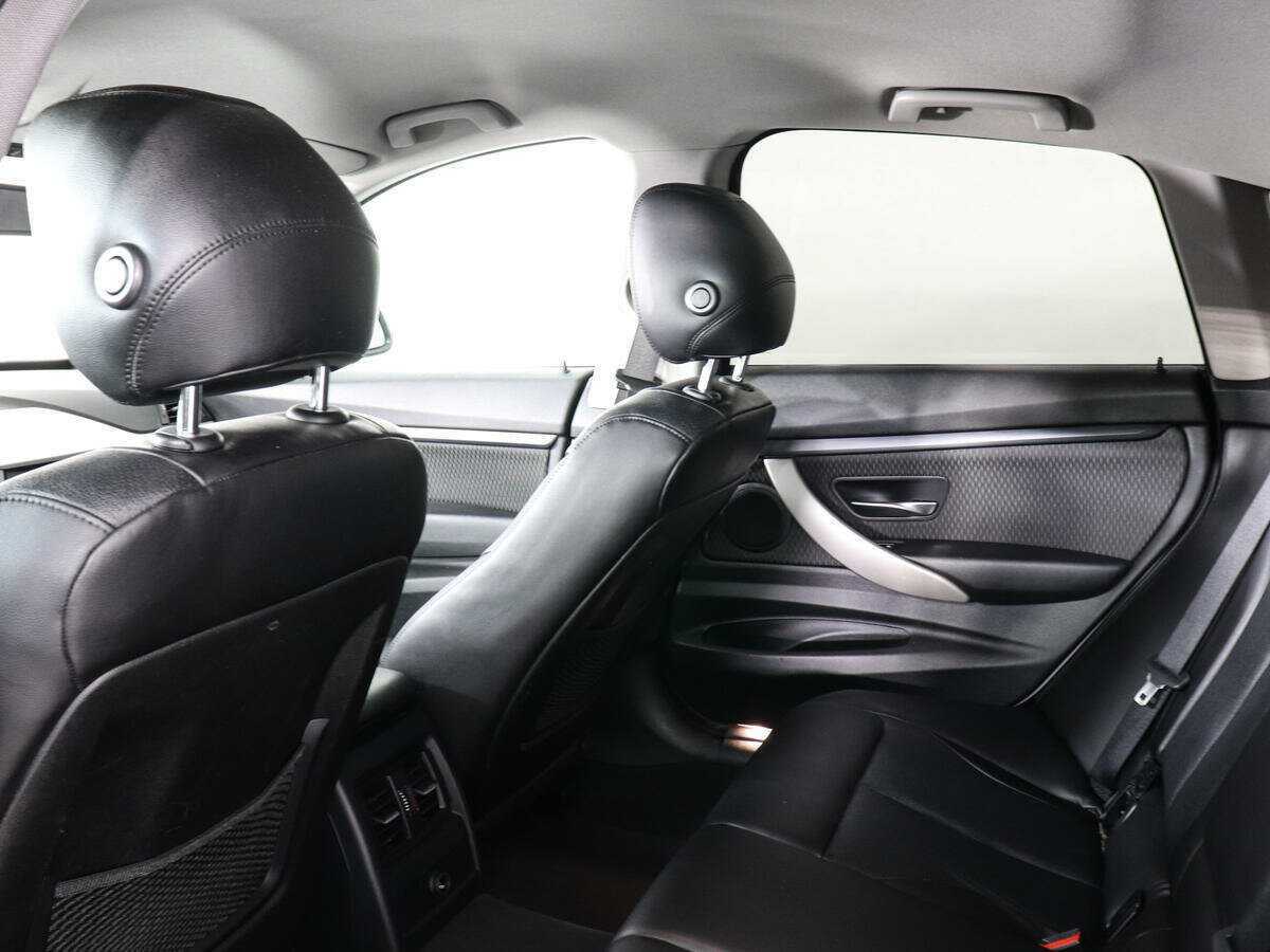 BMW 3 серии с пробегом — 2014 год. Фото: #13