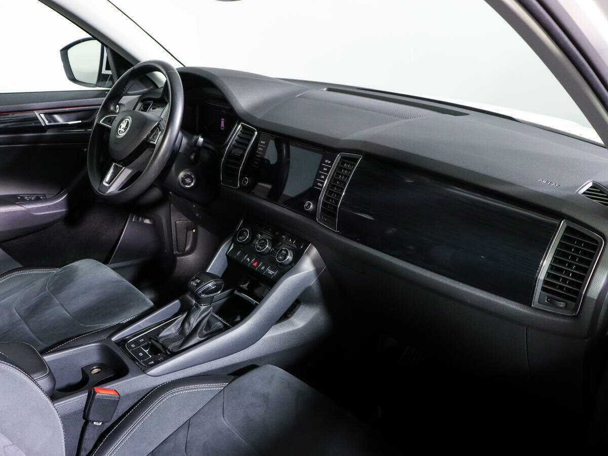 Skoda Kodiaq с пробегом — 2019 год. Фото: #8
