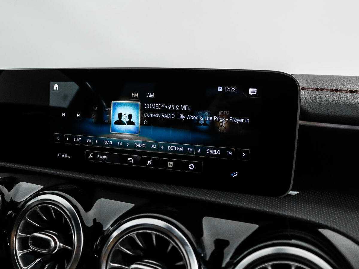 Mercedes-Benz CLA с пробегом — 2019 год. Фото: #14