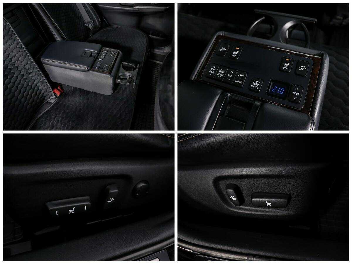 Toyota Camry с пробегом — 2016 год. Фото: #12