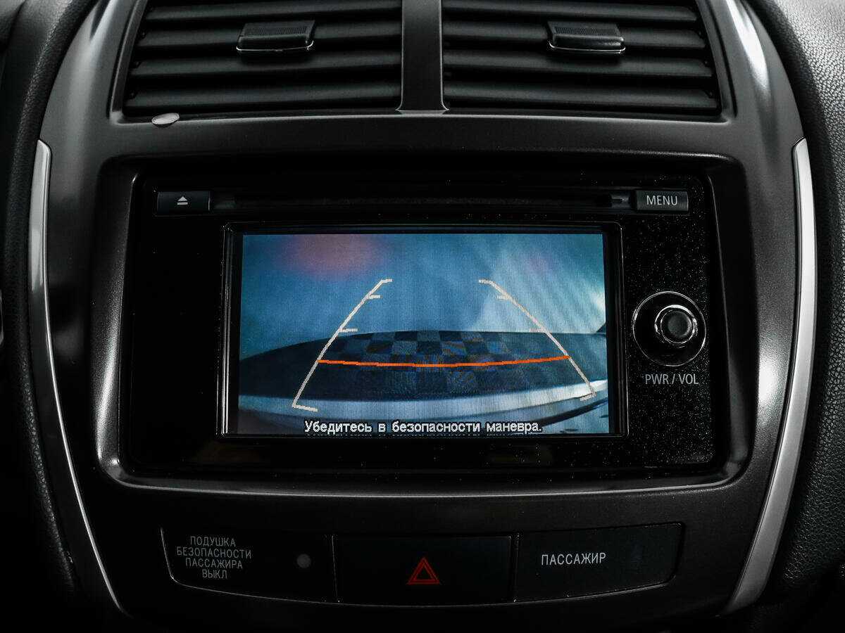 Mitsubishi ASX с пробегом — 2012 год. Фото: #16