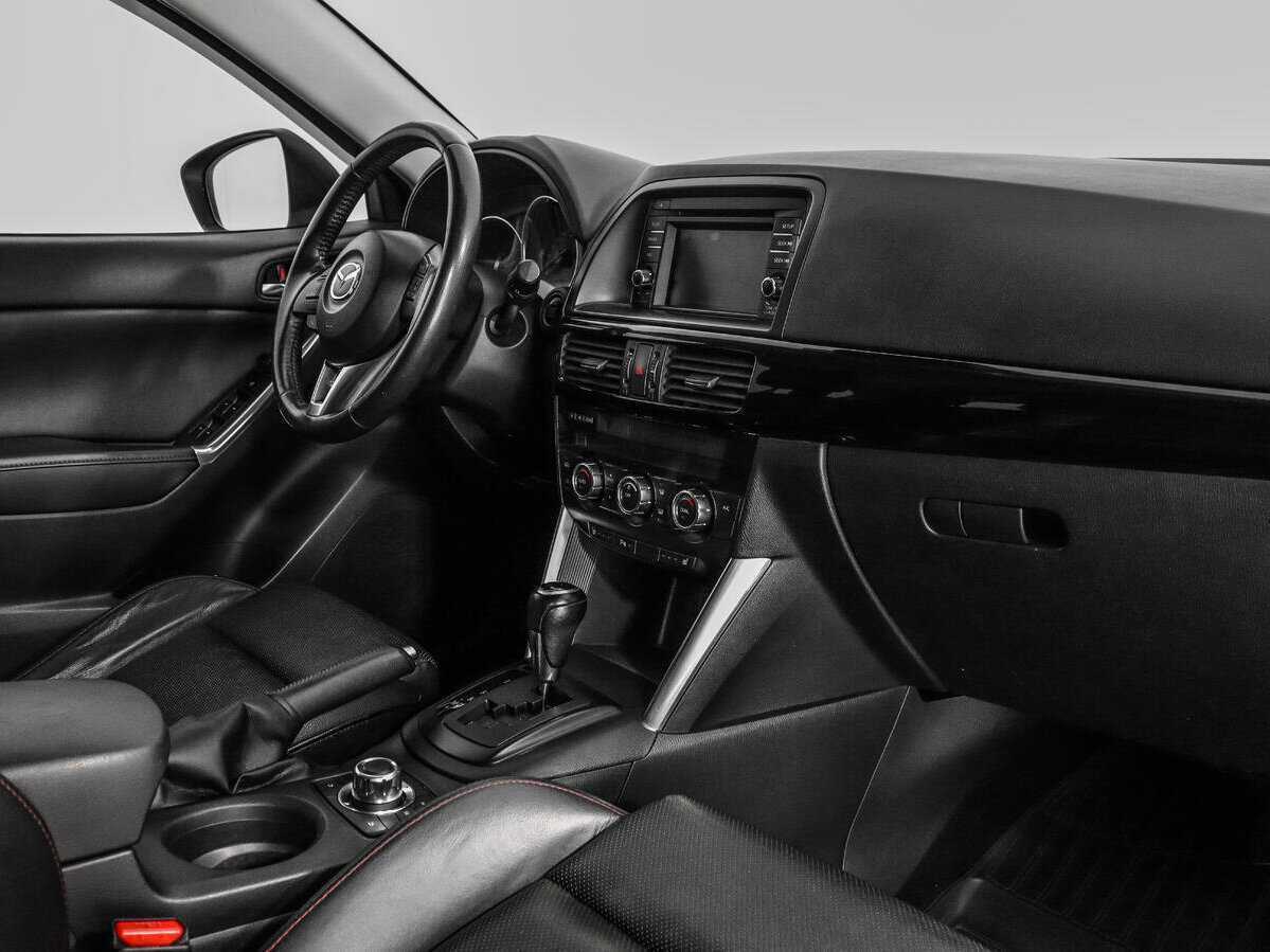 Mazda CX-5 с пробегом — 2013 год. Фото: #11