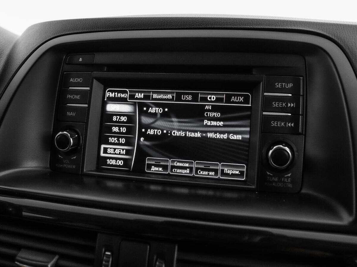 Mazda CX-5 с пробегом — 2013 год. Фото: #13