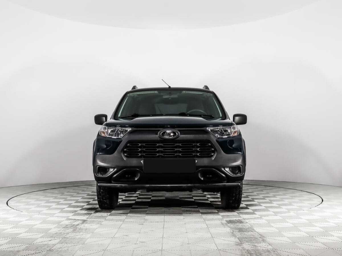 Lada (ВАЗ) Niva с пробегом — 2022 год. Фото: #1