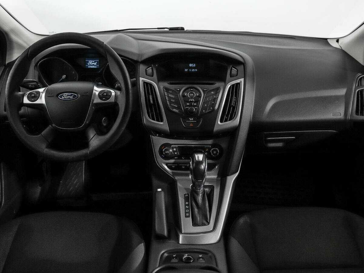 Ford Focus с пробегом — 2014 год. Фото: #8