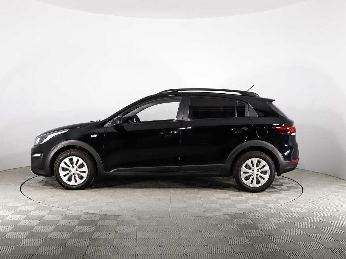 Kia Rio с пробегом — 2018 год. Фото: #3