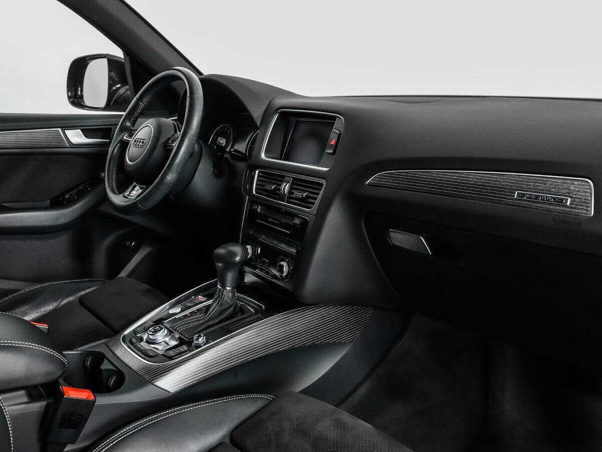 Audi Q5 с пробегом — 2013 год. Фото: #12