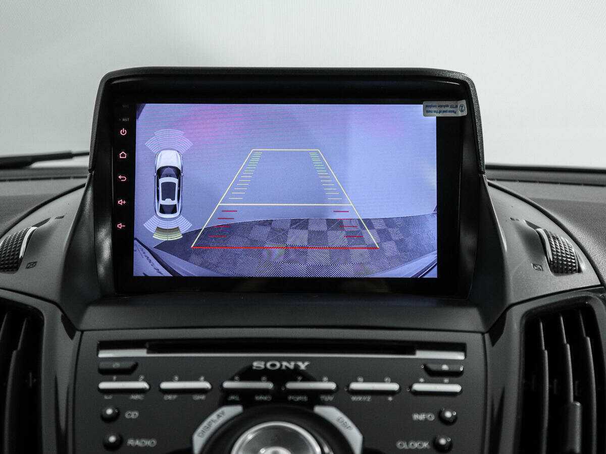 Ford Kuga с пробегом — 2014 год. Фото: #17