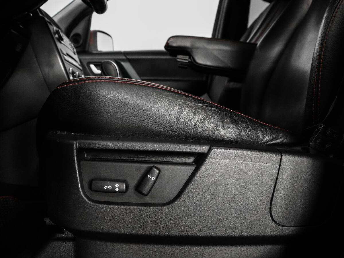 Land Rover Freelander с пробегом — 2014 год. Фото: #9