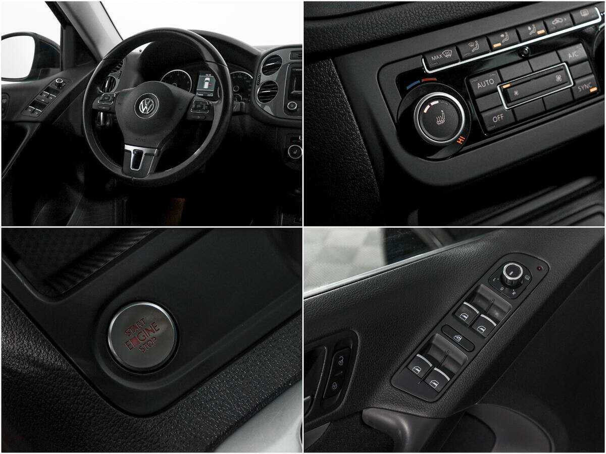 Volkswagen Tiguan с пробегом — 2013 год. Фото: #14